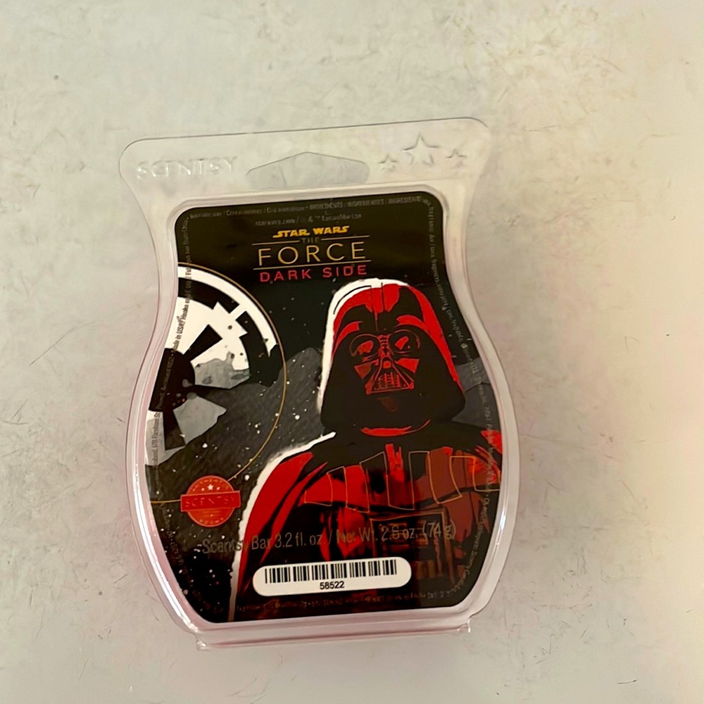 Star Wars Scentsy Wax Bar
